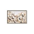Picture of Sepia Blossoms _GroupedProduct_Rectangle_Landscape_Canvas_Framed_