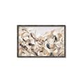 Picture of Sepia Blossoms _GroupedProduct_Rectangle_Landscape_Canvas_Framed_