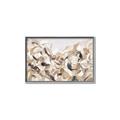 Picture of Sepia Blossoms _GroupedProduct_Rectangle_Landscape_Canvas_Framed_