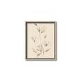 Picture of The Language of Petals I _GroupedProduct_Rectangle_Portrait_Canvas_Framed_