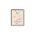 Picture of The Language of Petals I _GroupedProduct_Rectangle_Portrait_Canvas_Framed_
