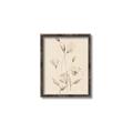 Picture of The Language of Petals I _GroupedProduct_Rectangle_Portrait_Canvas_Framed_