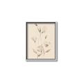 Picture of The Language of Petals I _GroupedProduct_Rectangle_Portrait_Canvas_Framed_