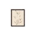 Picture of The Language of Petals I _GroupedProduct_Rectangle_Portrait_Canvas_Framed_