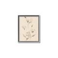 Picture of The Language of Petals I _GroupedProduct_Rectangle_Portrait_Canvas_Framed_