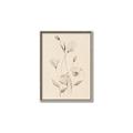Picture of The Language of Petals I _GroupedProduct_Rectangle_Portrait_Canvas_Framed_