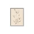 Picture of The Language of Petals I _GroupedProduct_Rectangle_Portrait_Canvas_Framed_