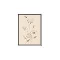 Picture of The Language of Petals I _GroupedProduct_Rectangle_Portrait_Canvas_Framed_