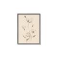 Picture of The Language of Petals I _GroupedProduct_Rectangle_Portrait_Canvas_Framed_