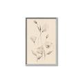 Picture of The Language of Petals I _GroupedProduct_Rectangle_Portrait_Canvas_Framed_