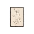 Picture of The Language of Petals I _GroupedProduct_Rectangle_Portrait_Canvas_Framed_