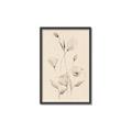 Picture of The Language of Petals I _GroupedProduct_Rectangle_Portrait_Canvas_Framed_