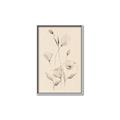 Picture of The Language of Petals I _GroupedProduct_Rectangle_Portrait_Canvas_Framed_