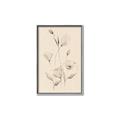 Picture of The Language of Petals I _GroupedProduct_Rectangle_Portrait_Canvas_Framed_