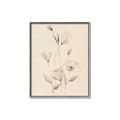 Picture of The Language of Petals I _GroupedProduct_Rectangle_Portrait_Canvas_Framed_