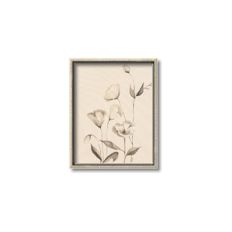 Picture of The Language of Petals II _GroupedProduct_Rectangle_Portrait_Canvas_Framed_