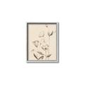 Picture of The Language of Petals II _GroupedProduct_Rectangle_Portrait_Canvas_Framed_