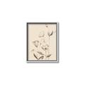 Picture of The Language of Petals II _GroupedProduct_Rectangle_Portrait_Canvas_Framed_