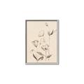 Picture of The Language of Petals II _GroupedProduct_Rectangle_Portrait_Canvas_Framed_
