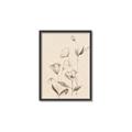 Picture of The Language of Petals II _GroupedProduct_Rectangle_Portrait_Canvas_Framed_