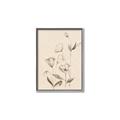 Picture of The Language of Petals II _GroupedProduct_Rectangle_Portrait_Canvas_Framed_