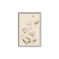 Picture of The Language of Petals II _GroupedProduct_Rectangle_Portrait_Canvas_Framed_