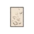 Picture of The Language of Petals II _GroupedProduct_Rectangle_Portrait_Canvas_Framed_