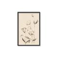 Picture of The Language of Petals II _GroupedProduct_Rectangle_Portrait_Canvas_Framed_