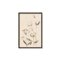 Picture of The Language of Petals II _GroupedProduct_Rectangle_Portrait_Canvas_Framed_