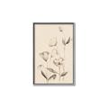 Picture of The Language of Petals II _GroupedProduct_Rectangle_Portrait_Canvas_Framed_