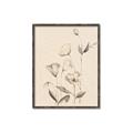 Picture of The Language of Petals II _GroupedProduct_Rectangle_Portrait_Canvas_Framed_