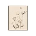 Picture of The Language of Petals II _GroupedProduct_Rectangle_Portrait_Canvas_Framed_