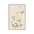 Picture of The Language of Petals II _GroupedProduct_Rectangle_Portrait_Canvas_Framed_