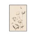 Picture of The Language of Petals II _GroupedProduct_Rectangle_Portrait_Canvas_Framed_