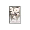 Picture of Grandes Fleurs _GroupedProduct_Rectangle_Portrait_Canvas_Framed_
