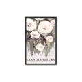 Picture of Grandes Fleurs _GroupedProduct_Rectangle_Portrait_Canvas_Framed_
