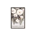 Picture of Grandes Fleurs _GroupedProduct_Rectangle_Portrait_Canvas_Framed_