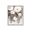 Picture of Grandes Fleurs _GroupedProduct_Rectangle_Portrait_Canvas_Framed_