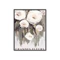 Picture of Grandes Fleurs _GroupedProduct_Rectangle_Portrait_Canvas_Framed_