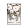 Picture of Grandes Fleurs _GroupedProduct_Rectangle_Portrait_Canvas_Framed_
