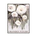 Picture of Grandes Fleurs _GroupedProduct_Rectangle_Portrait_Canvas_Framed_