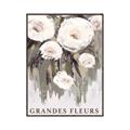 Picture of Grandes Fleurs _GroupedProduct_Rectangle_Portrait_Canvas_Framed_