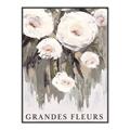 Picture of Grandes Fleurs _GroupedProduct_Rectangle_Portrait_Canvas_Framed_