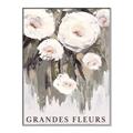 Picture of Grandes Fleurs _GroupedProduct_Rectangle_Portrait_Canvas_Framed_