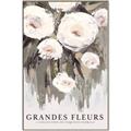 Picture of Grandes Fleurs _GroupedProduct_Rectangle_Portrait_Canvas_Framed_