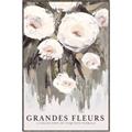 Picture of Grandes Fleurs _GroupedProduct_Rectangle_Portrait_Canvas_Framed_