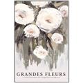 Picture of Grandes Fleurs _GroupedProduct_Rectangle_Portrait_Canvas_Framed_
