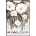 Picture of Grandes Fleurs _GroupedProduct_Rectangle_Portrait_Canvas_Framed_