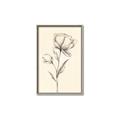 Picture of Blossoms in Stillness _GroupedProduct_Rectangle_Portrait_Canvas_Framed_