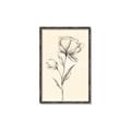 Picture of Blossoms in Stillness _GroupedProduct_Rectangle_Portrait_Canvas_Framed_